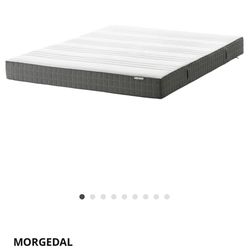 Queen size mattress