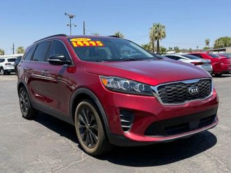 2020 Kia Sorento