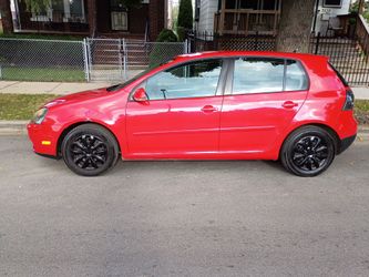 2009 Volkswagen Rabbit