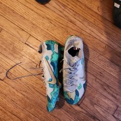 Size 11 Mbappe Cleats