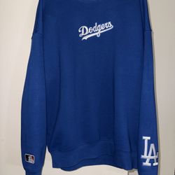  Pro Standard Dodgers Sweater 