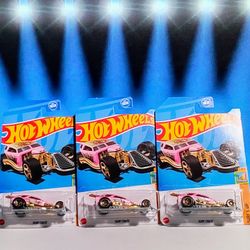 2024-HOT WHEELS TREASURE HUNT SURF CRATE $5 Each