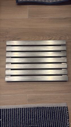 Stainless Steel Shower Mat Grate