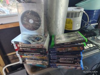 Videogame Bundle (Read Description)