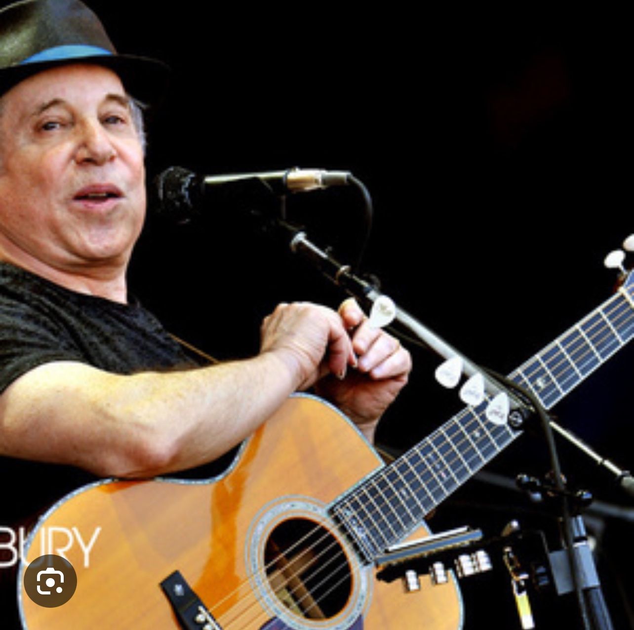 Paul Simon Tickets