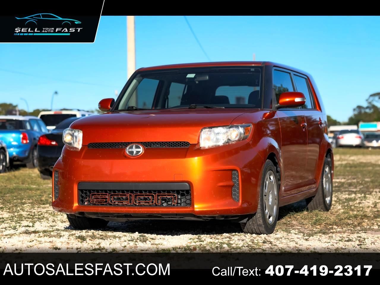 2012 Scion Xb For Sale