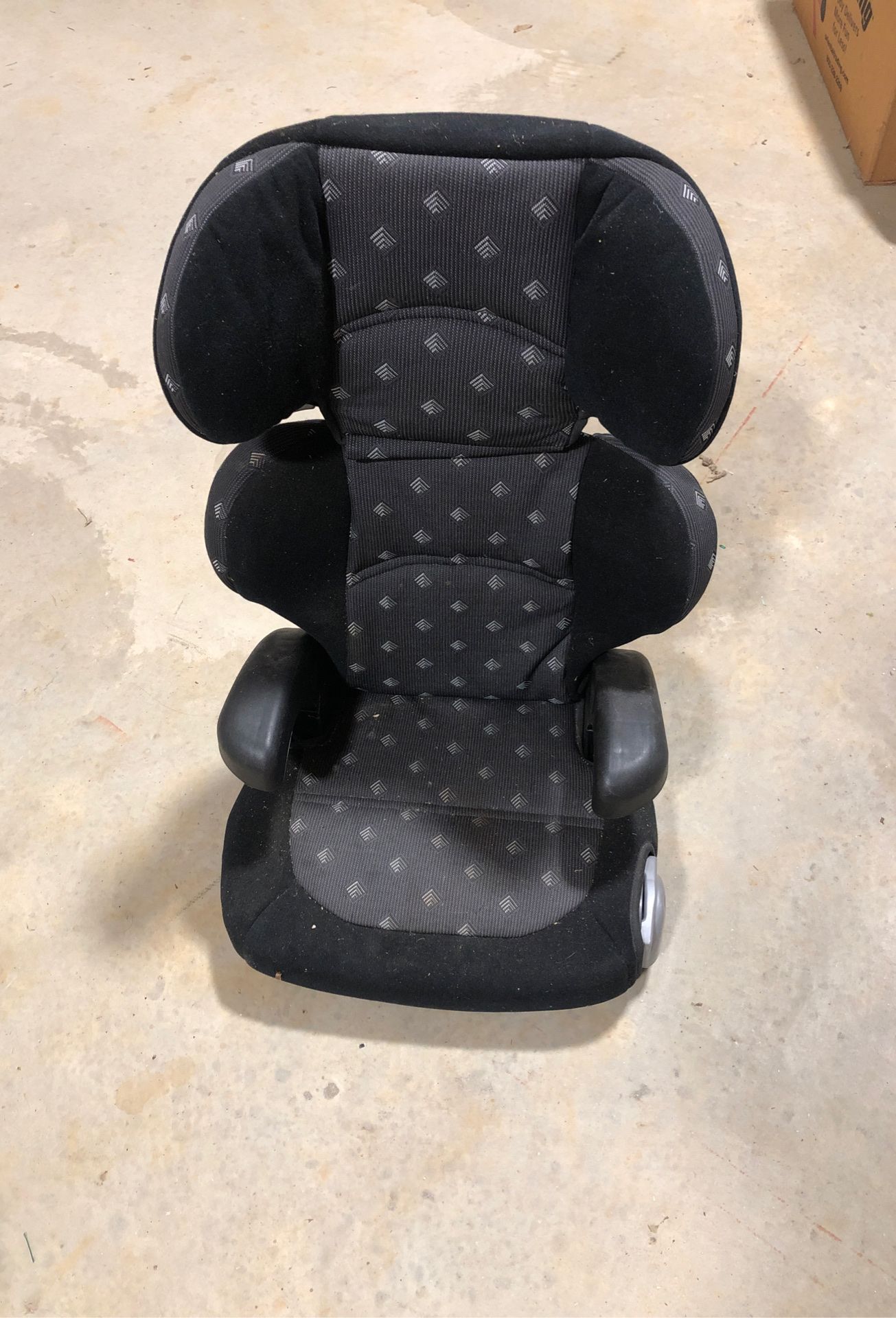 Car/booster seat
