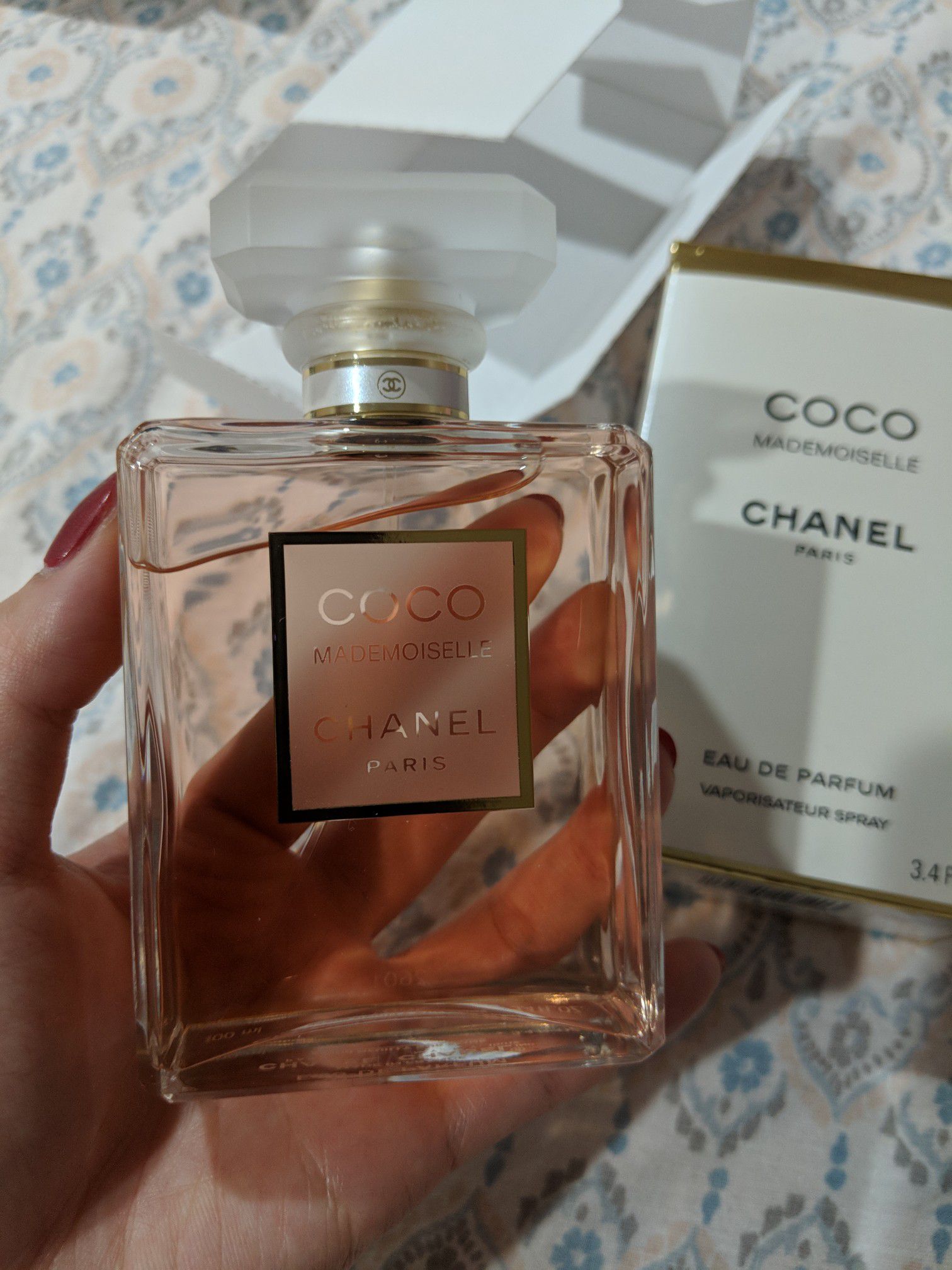 Chanel coco mademoiselle perfume for Sale in Anaheim, CA - OfferUp
