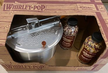Whirley Pop Popper