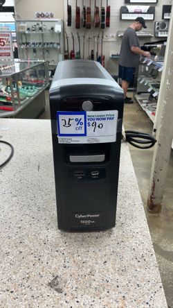 CyberPower Universal Power Supply