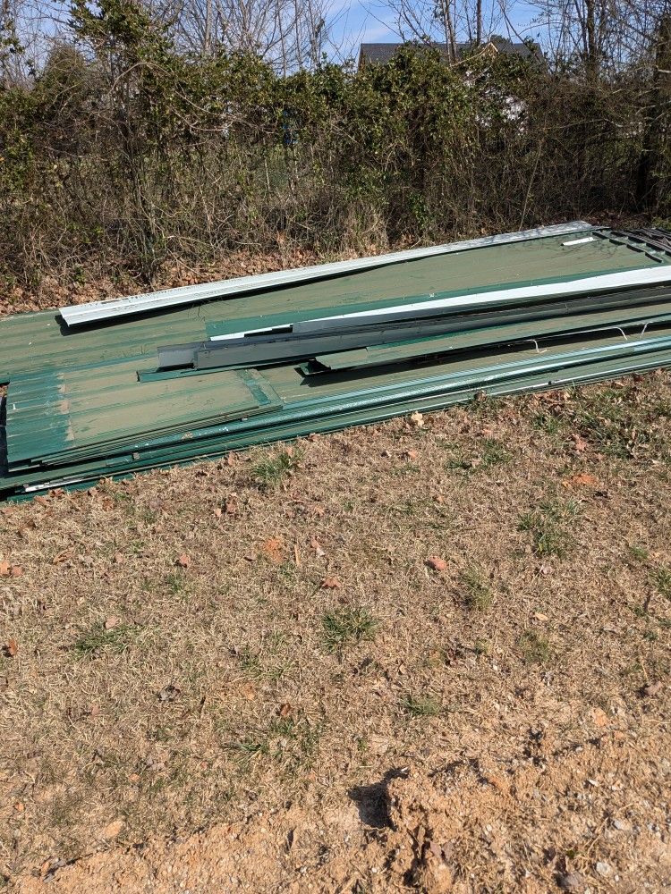 Used Roof