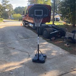 Basketball Goal