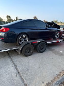 2015 BMW 428i