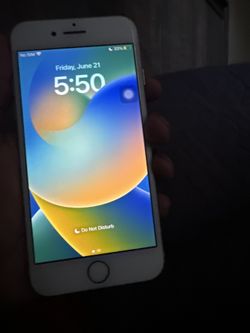 iPhone 8
