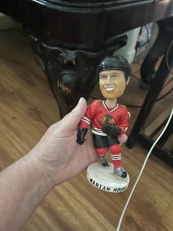 Marian Hossa Bobblehead