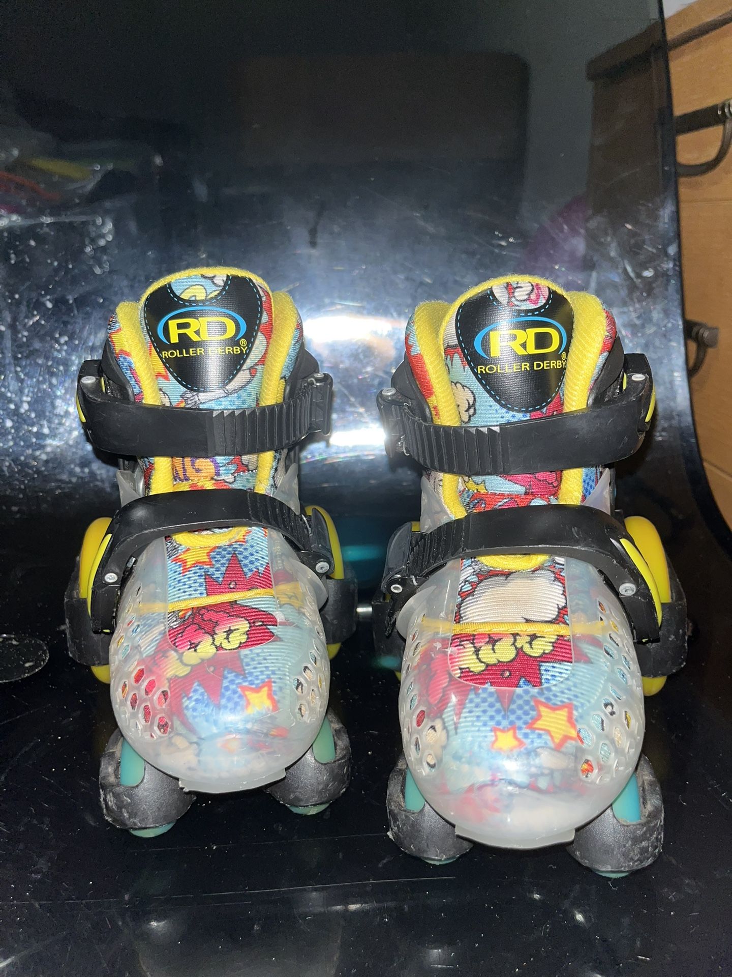 Boys Kids Roller Skates
