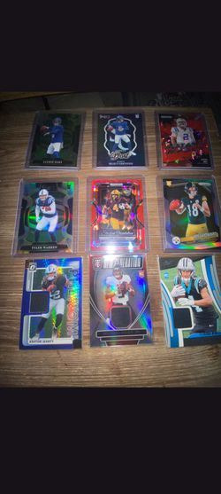 Taking Offers On Sports Cards
