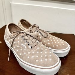 Vans Sneakers. M8/W9.5