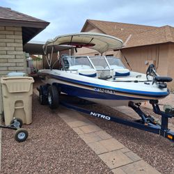 2005 NITRO 189 SPORT