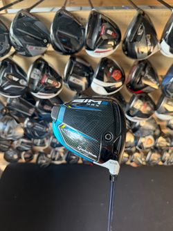 TaylorMade sim 2 max driver