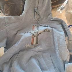 Mustang Hoodie