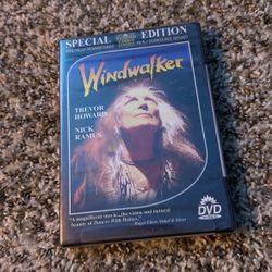 Windwalker Special Edition Dvd