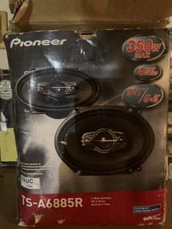 Car Speakers