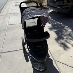 Jeep Stroller