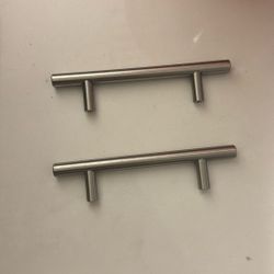 New Decorative cabinet to drawer handle