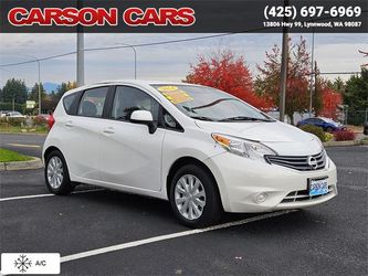 2014 Nissan Versa Note