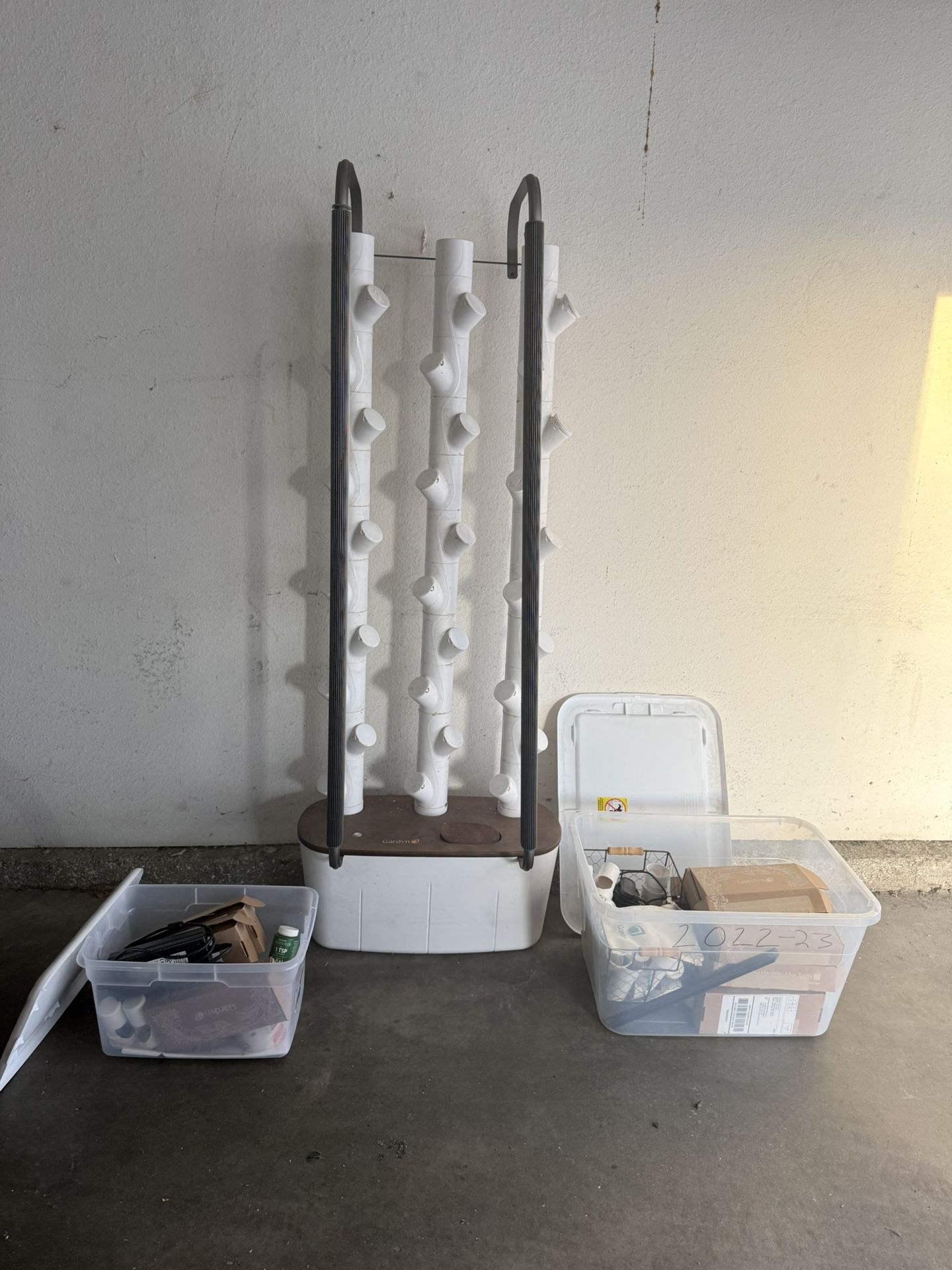 Gardyn system 