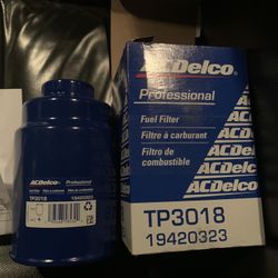 Fuel Filter - Diesel 