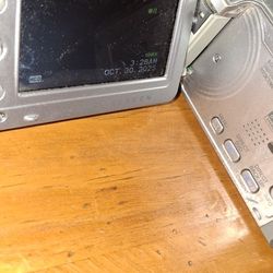 JVC Everio Camcorder 