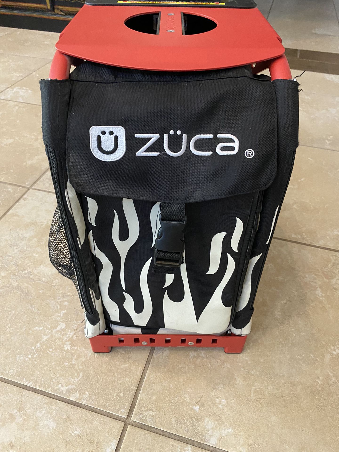 ZUCA Rolling Backpack
