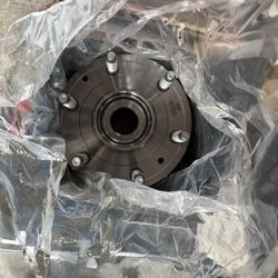4x4 Chevy Silverado Hub Assembly 99-16