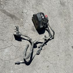 2013 Hyundai Accent 1.6 Fuse Box Part