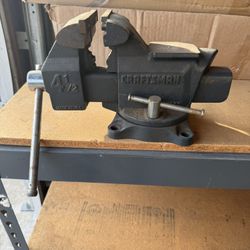 Vise Jaw Craftman