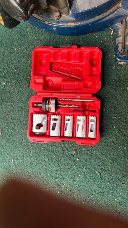 Milwaukee Drill Joke Set