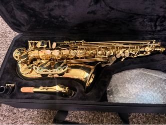 Jean Baptiste Alto Saxophone
