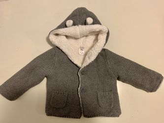 Woven Baby Jacket