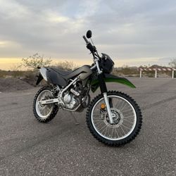 2021 Kawasaki Klx 230