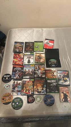 video games