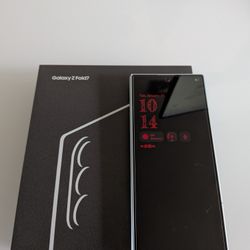 Galaxy Z Fold 7 Unlocked 