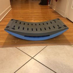 The Wave Workout / Exercise / Balance 