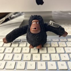 Kipling "Leandro" Gorilla Keychain