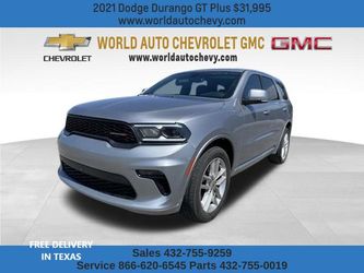 2021 Dodge Durango