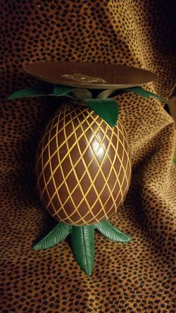Pineapple Candle Holder