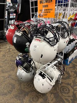 Costume Football Helmet NOT FOR FOOTBALL USE