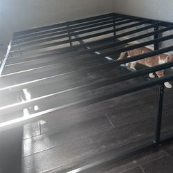 Metal Bed Frame