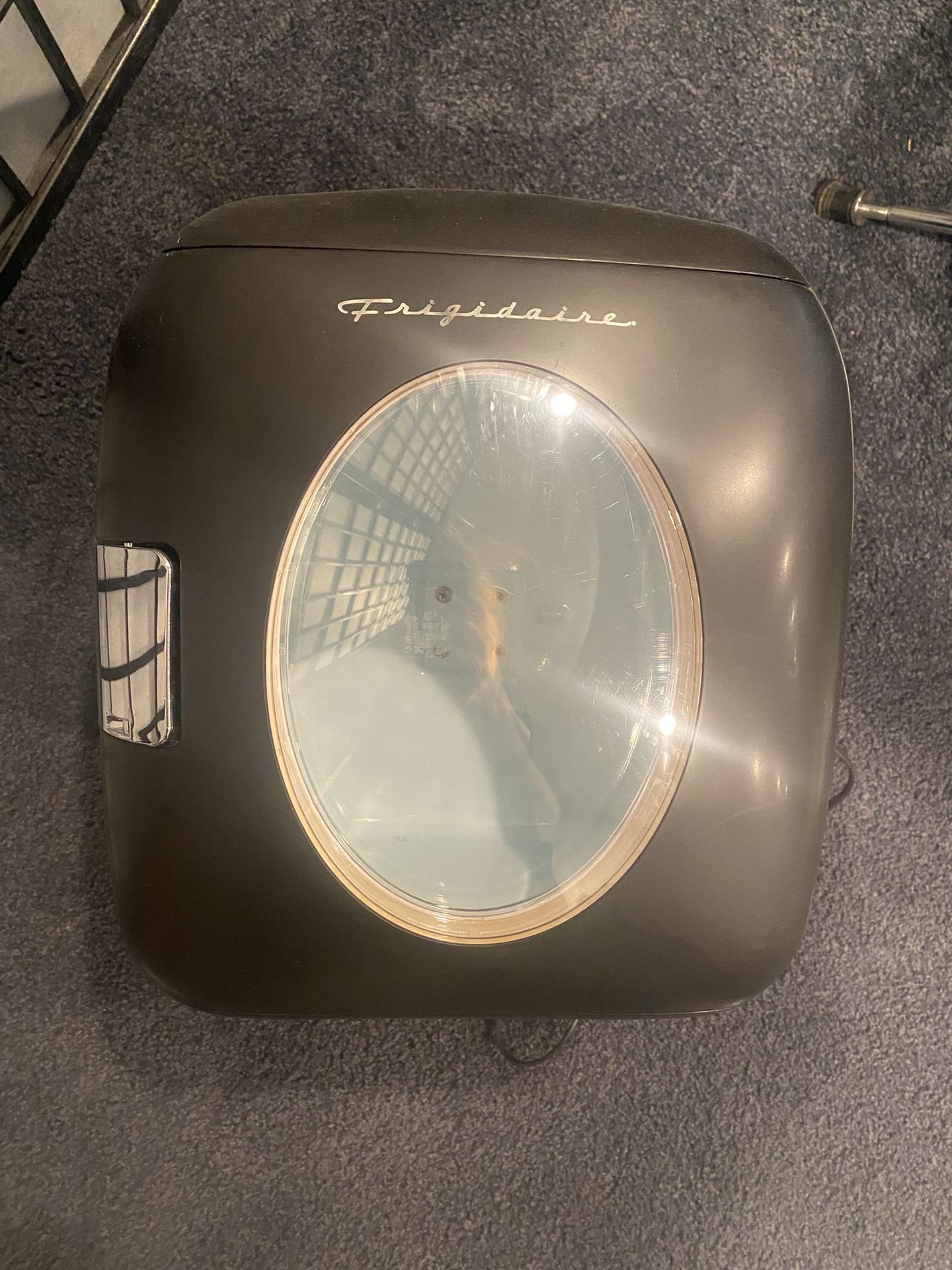 Frigidaire Mini Fridge/ Warmer For Car Or Home 